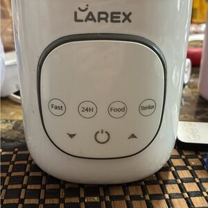 Larex White Multifunctional Device